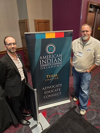 American Indian Chamber of Commerce, Oklahoma