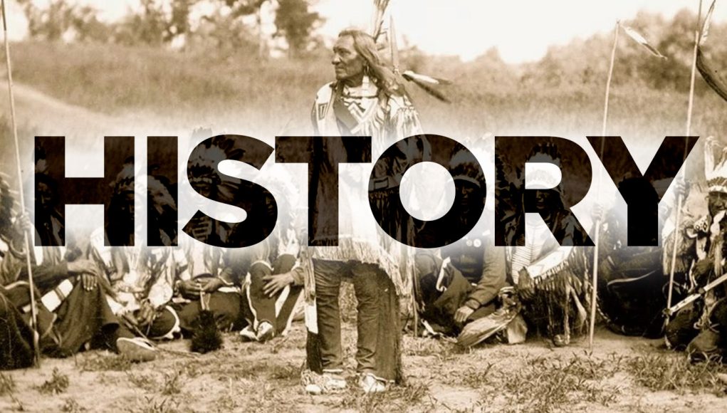 ANCESTORS SERIES History