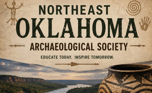 NE Oklahoma Archaeological Society