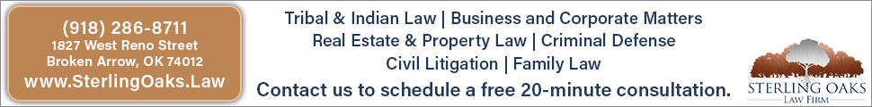 Sterling Oaks Law