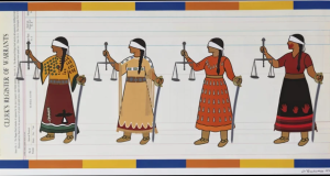 Native Federal Judges to Headline Sovereignty Symposium “Inter-Tribal Ladies of Justice” By Gordon Yellowman