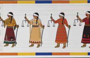Native Federal Judges to Headline Sovereignty Symposium “Inter-Tribal Ladies of Justice” By Gordon Yellowman