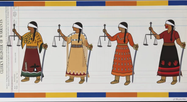 Native Federal Judges to Headline Sovereignty Symposium “Inter-Tribal Ladies of Justice” By Gordon Yellowman
