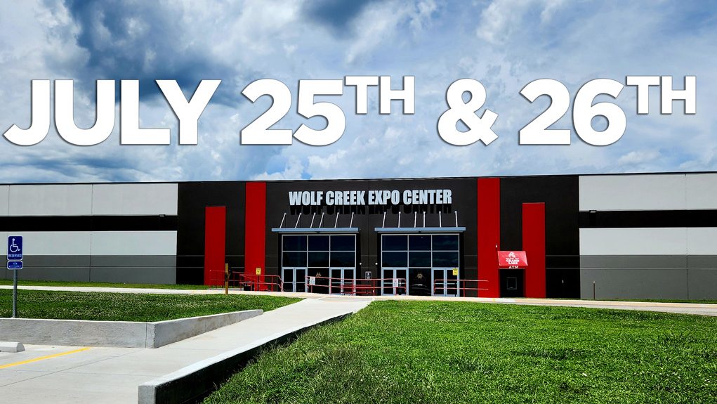 Wolf Creek Vinatge Market Wolf Creek Expo Center