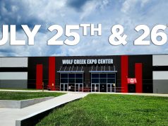 Wolf Creek Vinatge Market Wolf Creek Expo Center