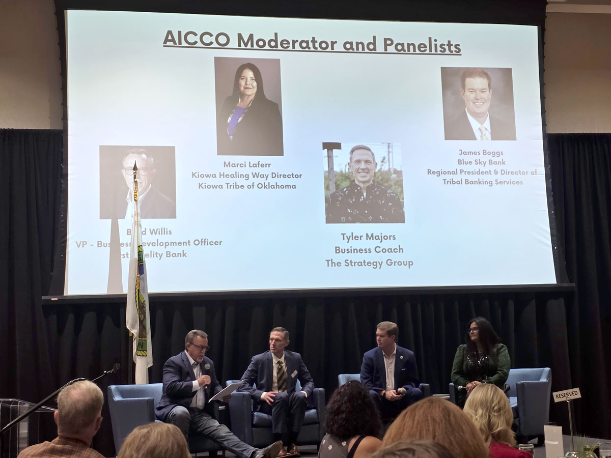 AICCO Tulsa Chapter