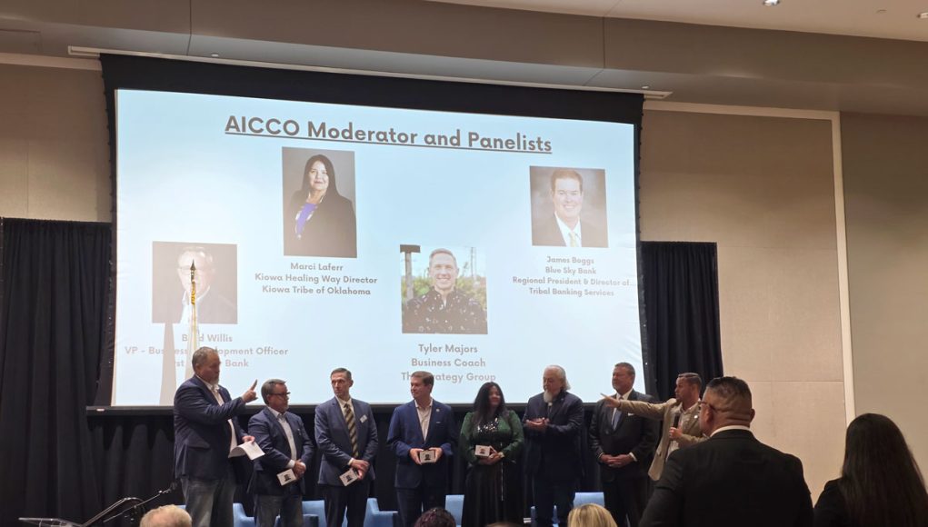 AICCO Tulsa Chapter Hosts Regional Economic Leadership Forum on SSBCI Funding, Capital Pathways AICCO Tulsa Chapter