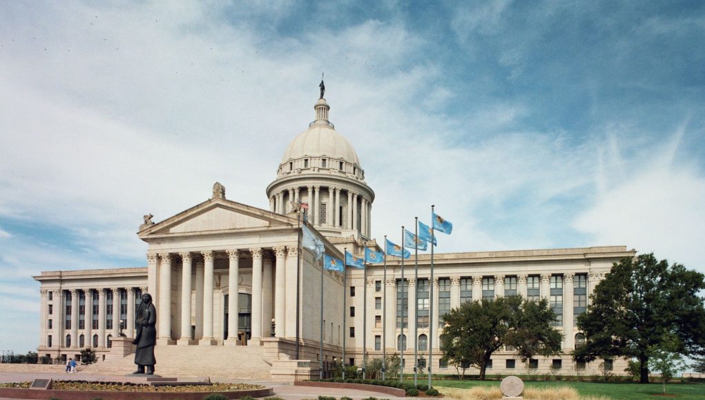 Update: Cherokee Nation Citizens on the Nov. 3rd, 2026, Oklahoma Ballot Oklahoma Capitol