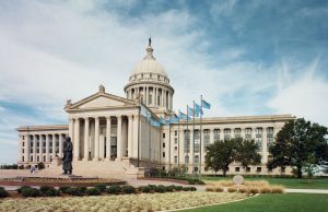 Update: Cherokee Nation Citizens on the Nov. 3rd, 2026, Oklahoma Ballot Oklahoma Capitol