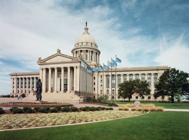 Oklahoma Capitol