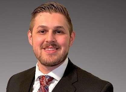 Photo of Clayton Fulton, Chief of Staff, Indian Health Service