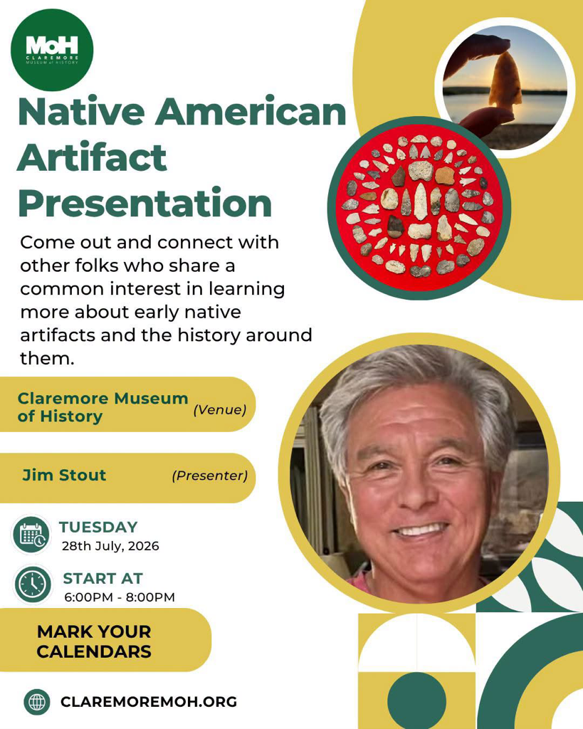 Native American Artifact Presentation