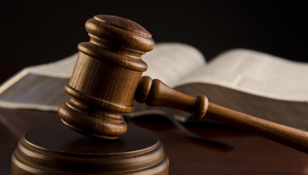 EBCI Supreme Court Affirms Custody Ruling in International Jurisdiction Dispute Judge Gavel