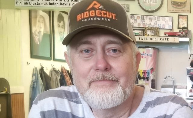 Jimmie (Jim) Ferrell