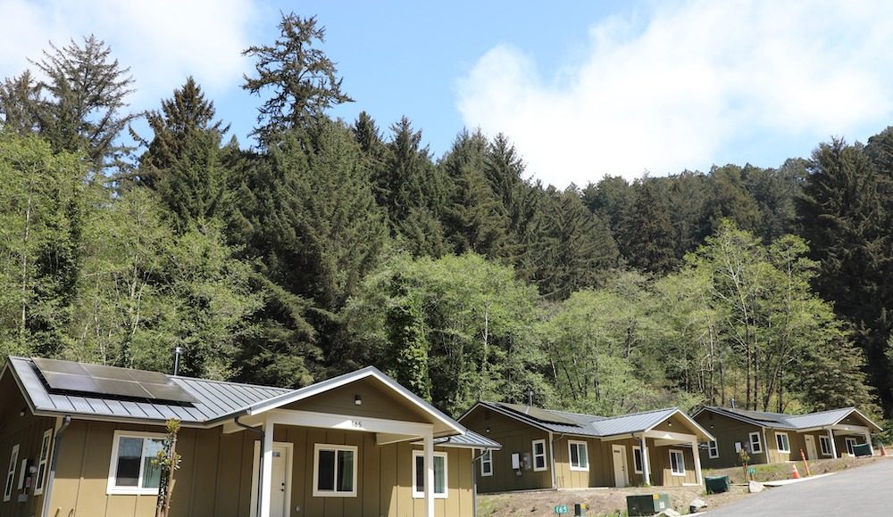 New Federal Law Targets BIA Mortgage Backlog on Trust Land Yurok Tribe