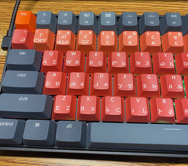 keyboard Letter To The Editor