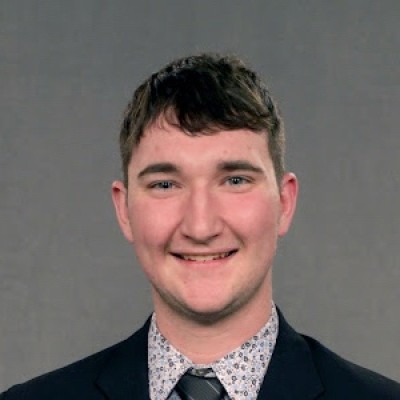 Chad Zerr, OSU College Chapter of AISES President