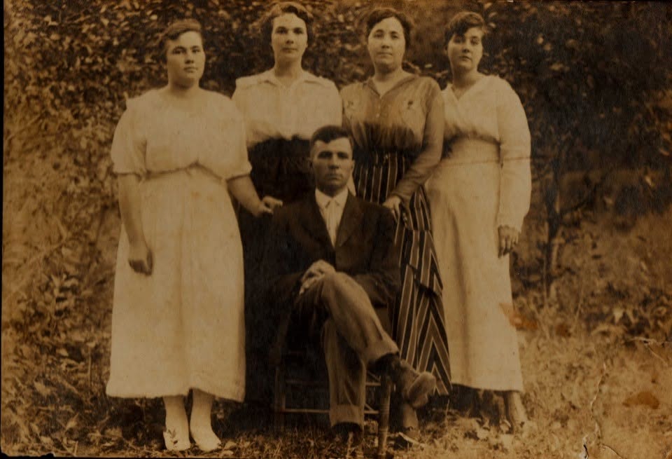Bertha Coker
