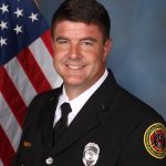 Tulsa Fire Department Lieutenant Brian Bizzell