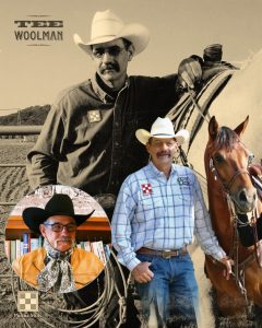 Cherokee Cowboy Tee Woolman