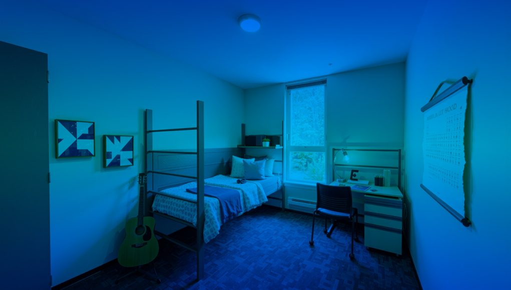 College Housing Assistance Program applications due Aug. 7 Dorm Room