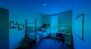 College Housing Assistance Program applications due Aug. 7 Dorm Room