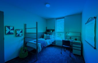 College Housing Assistance Program applications due Aug. 7 Dorm Room