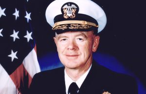Rear Admiral Jack Eugene Buffington, CEC, USN (Ret.)