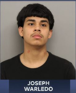 Joseph Scott Warledo