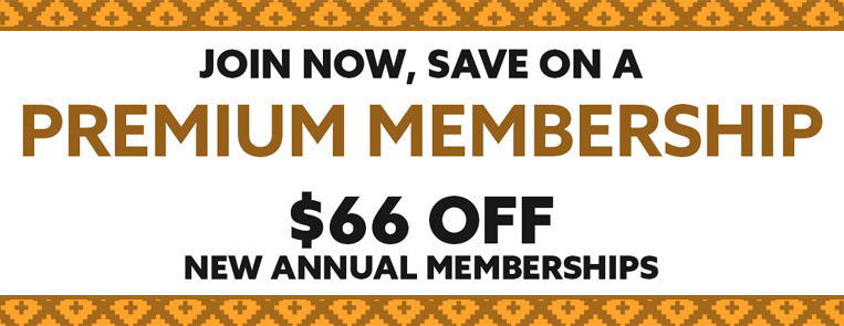 Premium Membership Discount