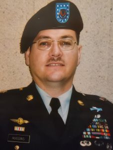 Wayne Marvin Huggins