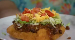 National Indian Taco Championship