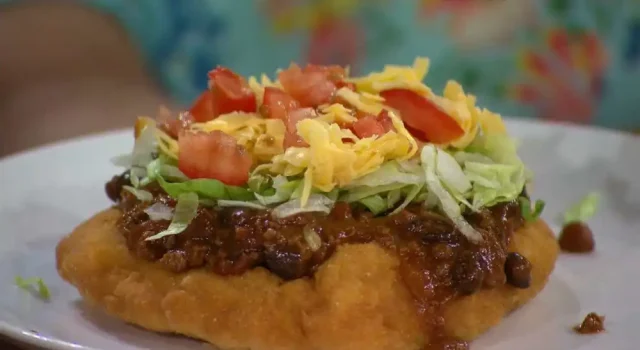 National Indian Taco Championship