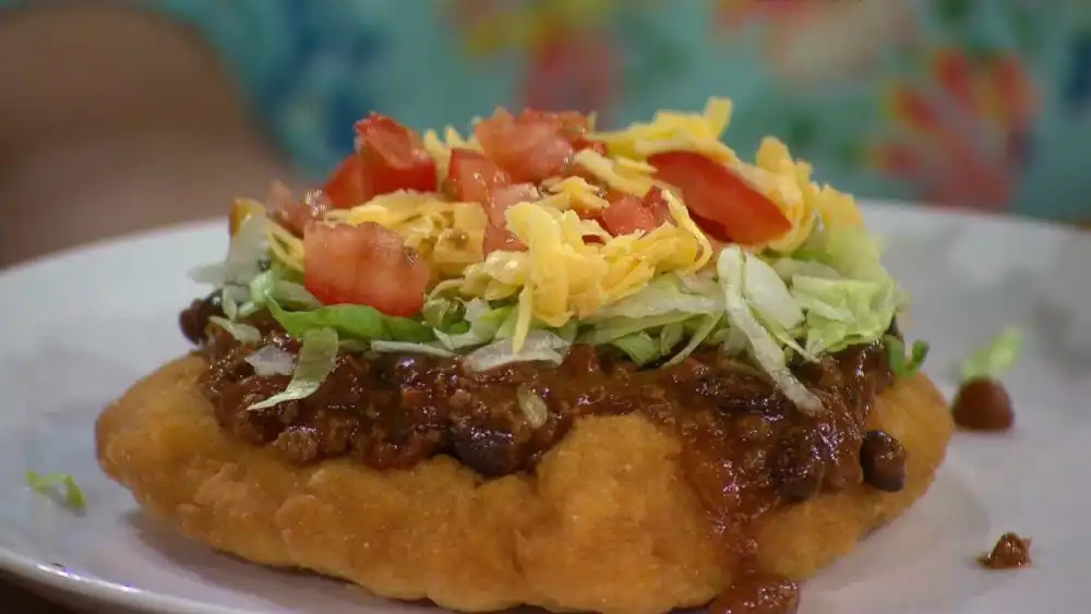 National Indian Taco Championship