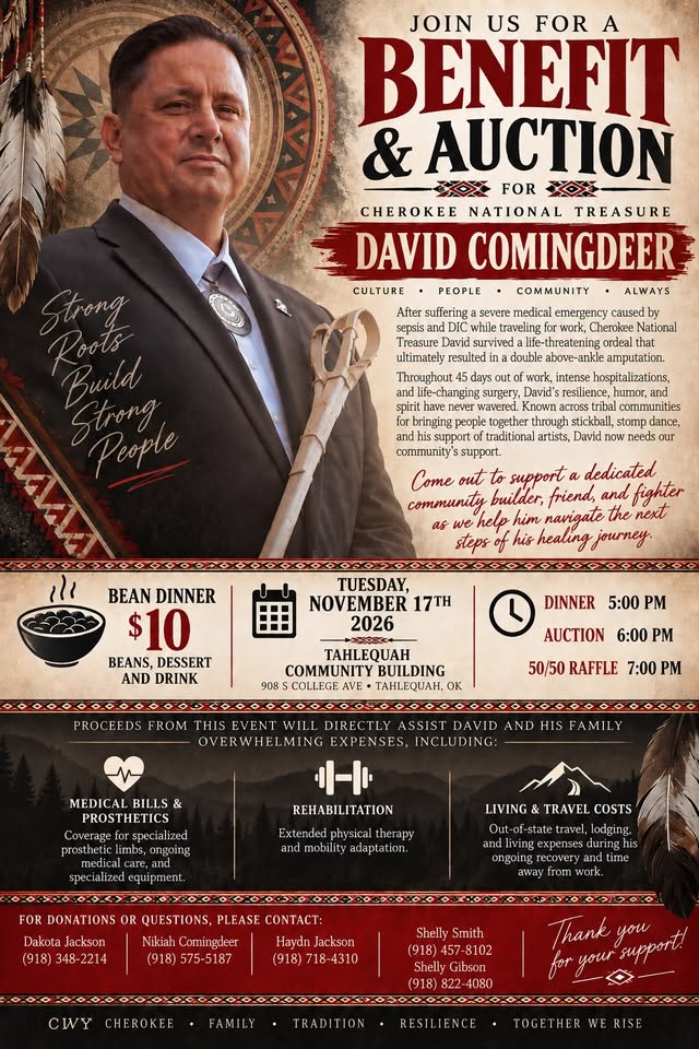 Benefit & Auction