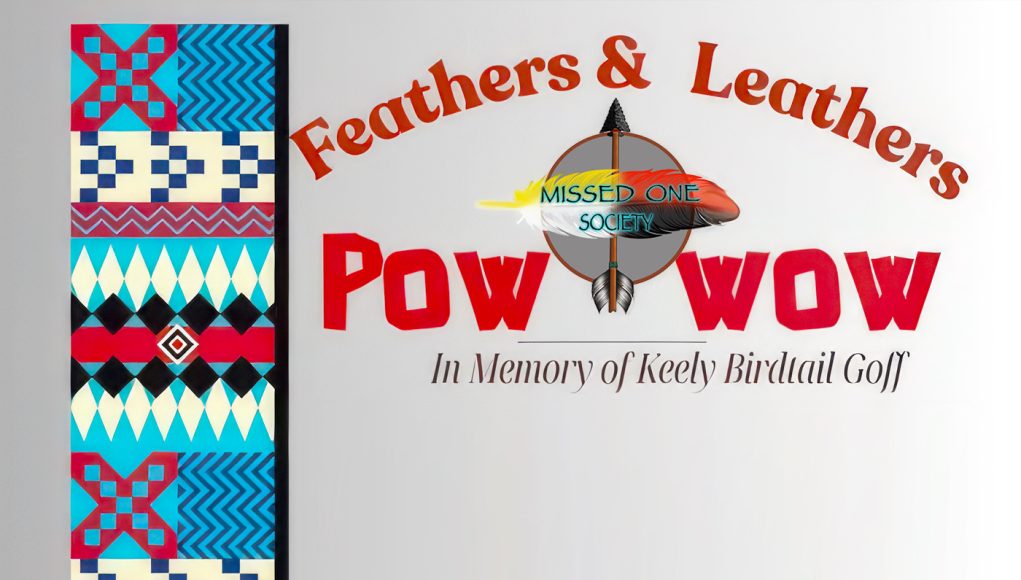 Feathers & Leathers Pow Wow Set for Oct. 2-3 in Sallisaw