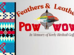 Feathers & Leathers Pow Wow Set for Oct. 2-3 in Sallisaw