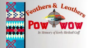 Feathers & Leathers Pow Wow Set for Oct. 2-3 in Sallisaw