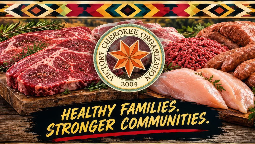 Hawiya Community Food Sovereignty Program Cherokee Nation Hawiya Community Food Sovereignty Program