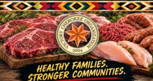 Hawiya Community Food Sovereignty Program Cherokee Nation Hawiya Community Food Sovereignty Program