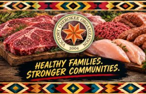 Hawiya Community Food Sovereignty Program Cherokee Nation Hawiya Community Food Sovereignty Program