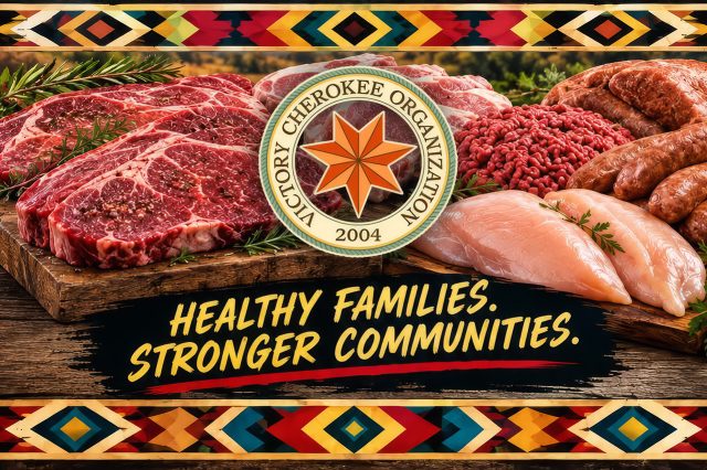 Cherokee Nation Hawiya Community Food Sovereignty Program