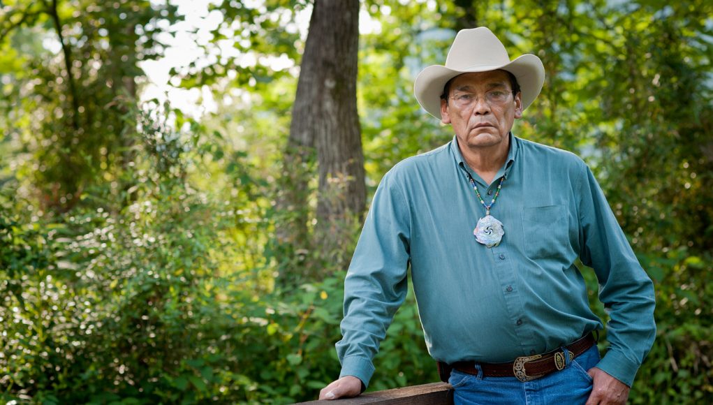 Cherokee Nation Citizen Tom Belt Co-Authors New Book on Cherokee Bible Tom Belt Co-Authors New Book on Cherokee Bible