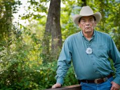 Cherokee Nation Citizen Tom Belt Co-Authors New Book on Cherokee Bible Tom Belt Co-Authors New Book on Cherokee Bible