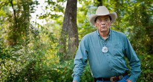 Cherokee Nation Citizen Tom Belt Co-Authors New Book on Cherokee Bible Tom Belt Co-Authors New Book on Cherokee Bible