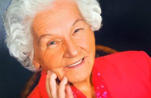 Helen M Mersch