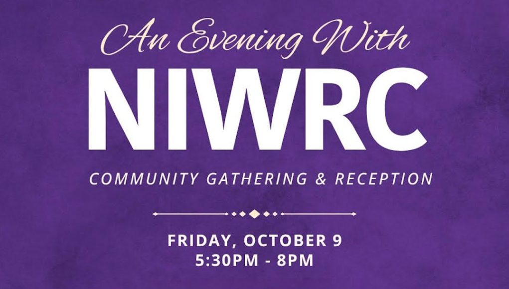 An Evening With NIWRC NIWRC