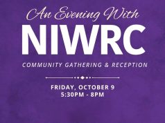 An Evening With NIWRC NIWRC