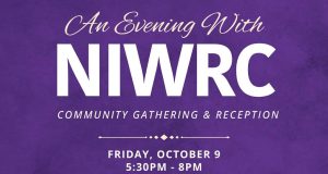 An Evening With NIWRC NIWRC